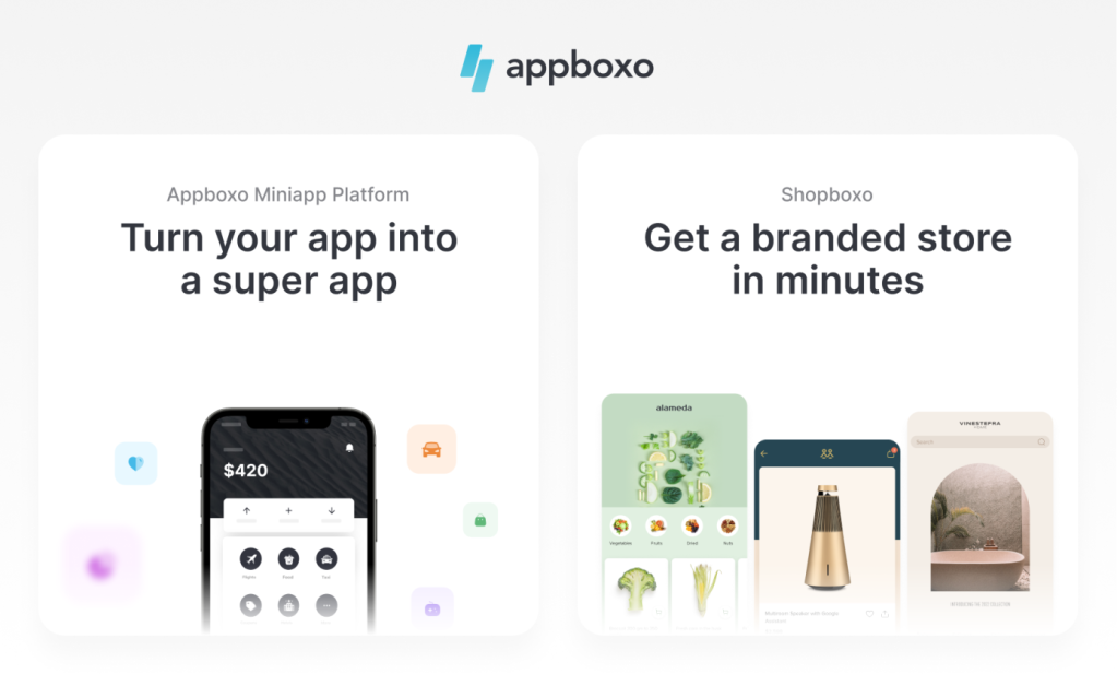 あらゆるアプリを「スーパーアプリ」に変えるAppboxoが約8億円を調達