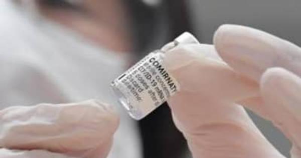 新型コロナワクチン接種　5～11歳は重度疾患ある小児から　茨城県