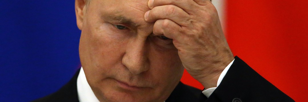 プーチンは「焦ってる」…ロシアで起きている「3重苦」の危ない正体（藤 和彦） @moneygendai