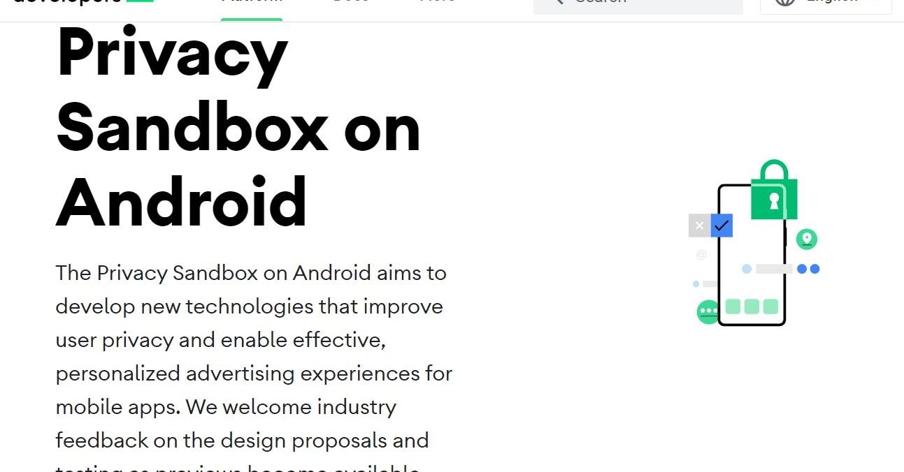 Google、Androidでも「プライバシーサンドボックス」導入の複数年計画