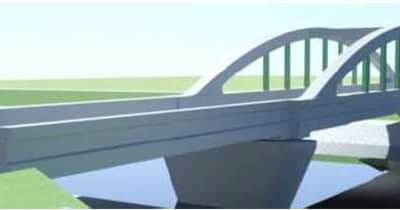 JR東、宇都宮線「古利根川橋りょう」架け替え工事に3月着手