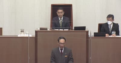 ２月定例埼玉県議会開会　一般会計当初予算案など提出