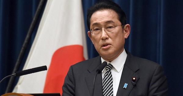 岸田首相「第6波出口へ歩み始める」　3月から水際対策緩和を表明
