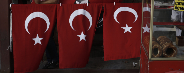 トルコ中銀、政策金利を据え置き－高インフレの中で２カ月連続