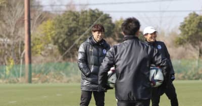 大分トリニータ　下平隆宏監督インタビュー　「攻め勝つサッカーをしたい」