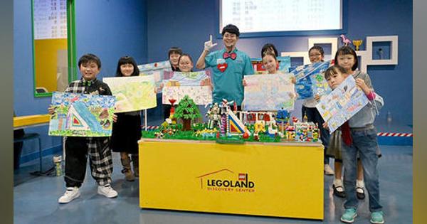 子どもたちが描く「2100年の未来予想図」