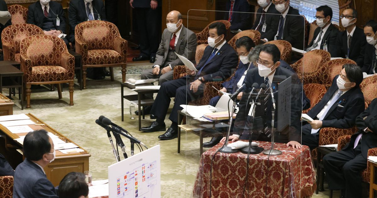 首相公邸「事故物件扱い」　野田元首相が岸田氏の入居を評価