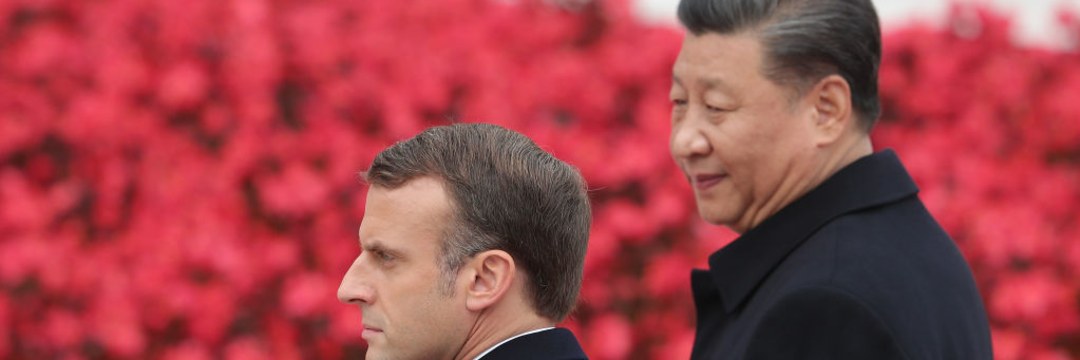 「反中国」ムードを強めるフランスが、「アジア太平洋進出」を画策している事情