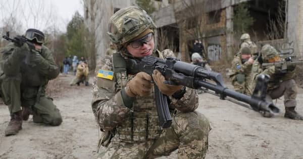 ウクライナは挑発に応じない、しかし自衛の用意がある＝ゼレンスキー大統領