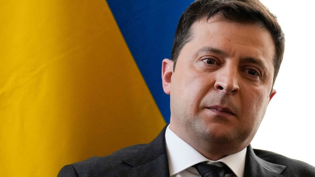 ウクライナ大統領、欧米も批判　ＮＡＴＯ加盟の回答要求