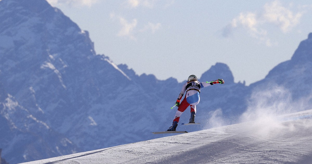 2026年冬季五輪　イタリアのミラノ、コルティナで分散開催