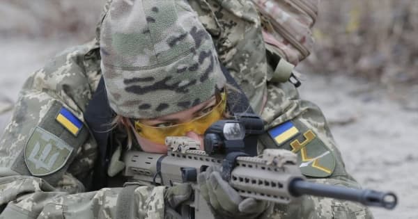 米国務長官、ウクライナ侵攻の懸念「さらに高まった」　ロシアの軍事演習延長で