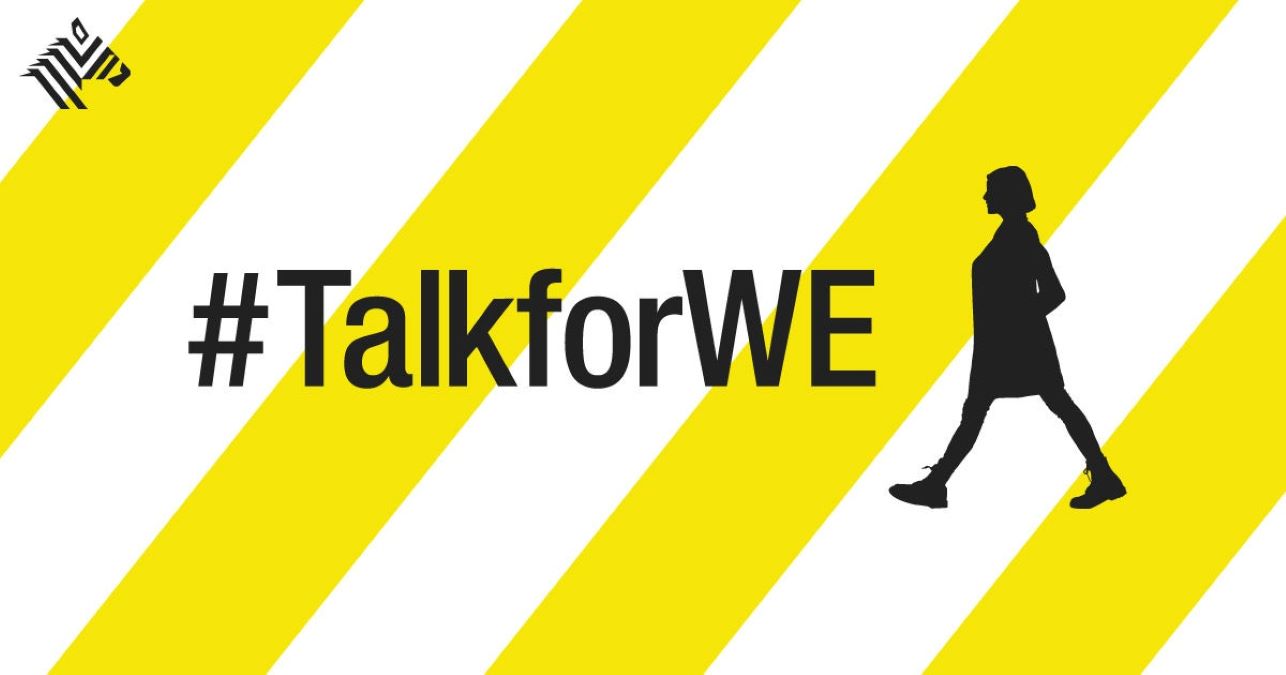 NewsPicks、ジェンダー課題に向き合う「#TalkforWE」キャンペーン開始