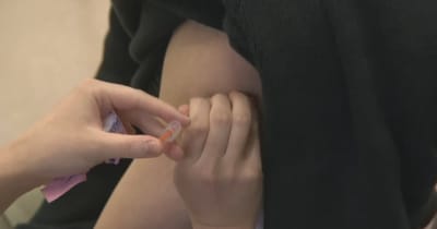 新型コロナワクチン３回目の職場接種はじまる　ワクチンはモデルナ　山梨大学