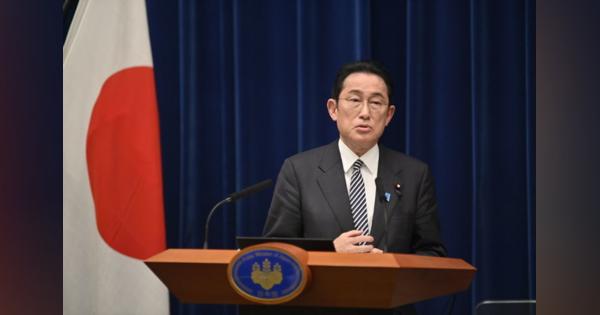 支持率低下の岸田首相、ガソリン税軽減のトリガー条項も選択肢［新聞ウォッチ］