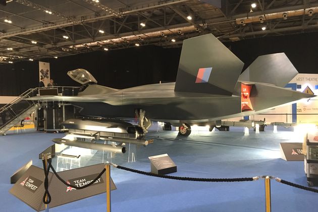 日英、戦闘機の次世代センサー「ジャガー」を共同開発　テンペスト、F-Xに搭載か