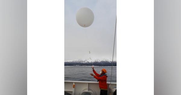 日本海側に豪雪をもたらすJPCZ（日本海寒帯気団収束帯）の実態を洋上気球観測で初めて解明