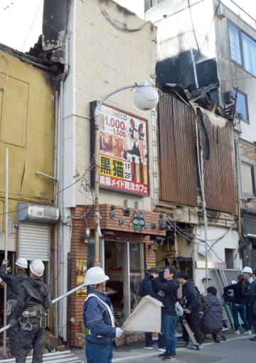 メイドカフェ6人死傷で賠償命令　火災起こした元店長に広島地裁