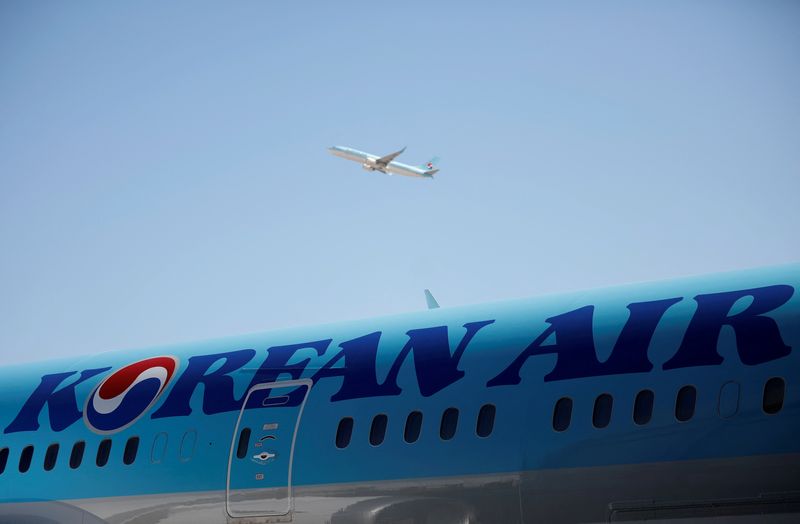 韓国、大韓航空のアシアナ航空買収を条件付きで承認