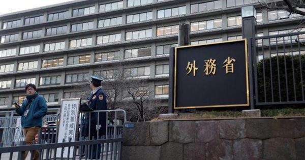 中国、日本大使館員を一時拘束　外務次官が謝罪要求