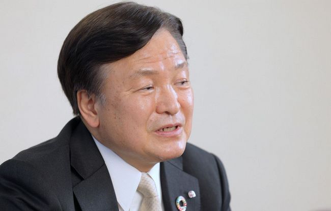 日本ハム、南幌にメガソーラー 畑佳秀社長インタビュー