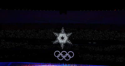 CGTN：2022年北京大会が閉幕し、冬季五輪を2026年ミラノ・コルティナ大会に引き継ぎ
