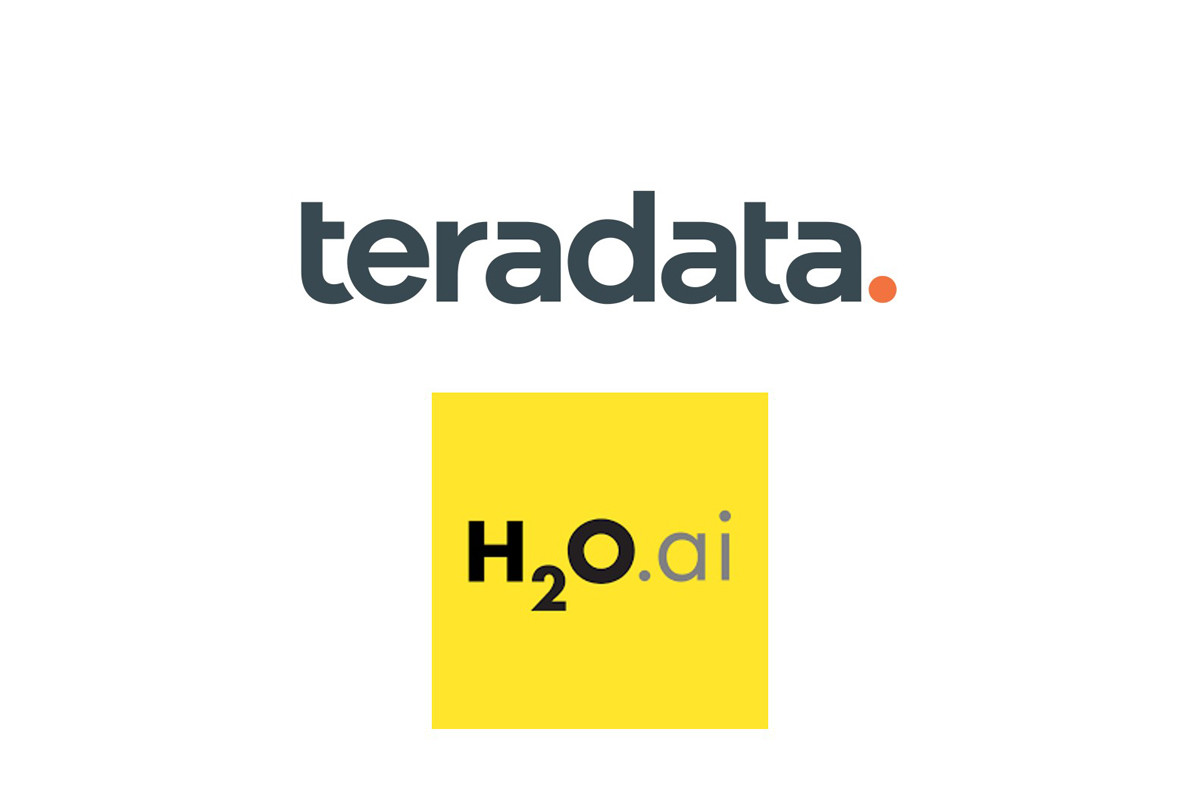 テラデータ×H2O.ai、クラウド技術でAIソリューション構築と導入を支援
