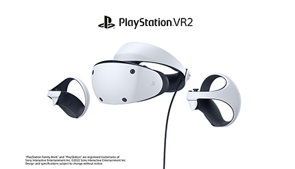 PS5向け次世代VR「PlayStation VR2」、コントローラーは“オーブ型”