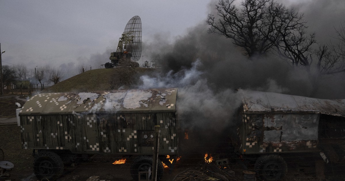 チェルノブイリ原発「欧州最大の脅威の一つに」　ロシア軍が占拠