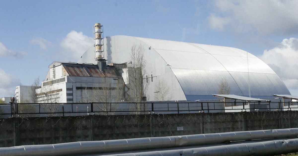 IAEA、ロシア軍のチェルノブイリ原発占拠に「重大な懸念」