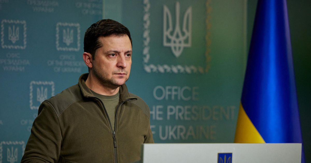 ロシア、ウクライナ政権転覆へ大統領に照準か