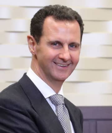 ロシアのウクライナ侵攻を評価　シリアのアサド大統領