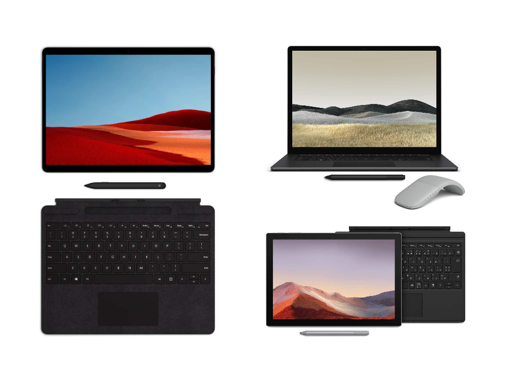 Microsoft Surfaceシリーズが最大44％オフ！｜Amazonタイムセール祭り