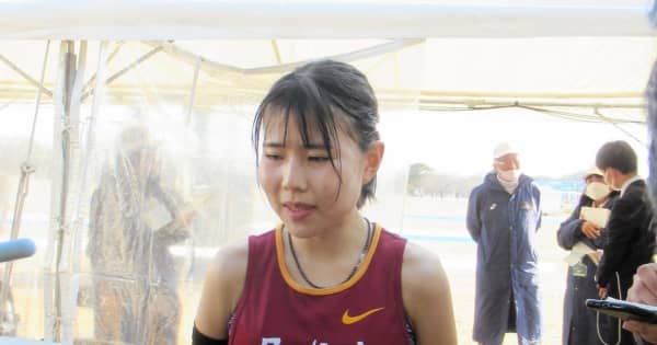 小林成美が初優勝　日本選手権クロスカントリー
