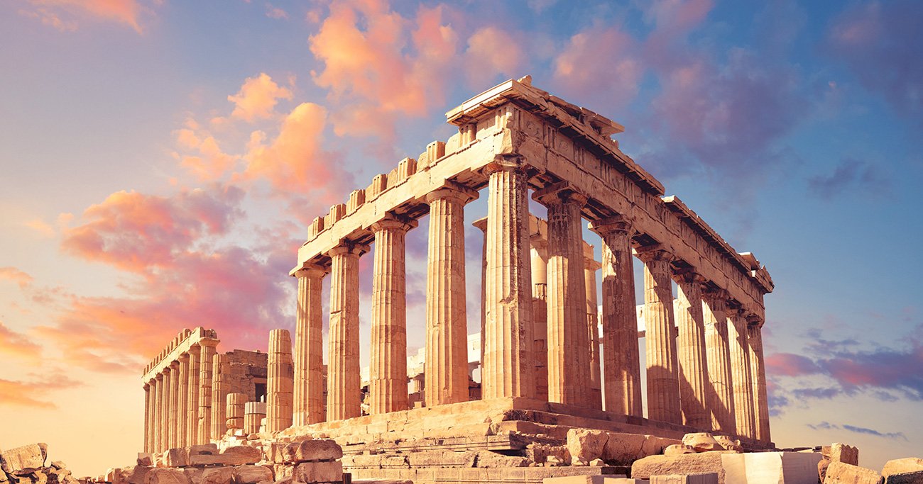 “古代ギリシャの繁栄”だけじゃない！ 実はギリシャが担った世界史上の重要な役割とは？ - ビジネスエリートの必須教養　「世界の民族」超入門