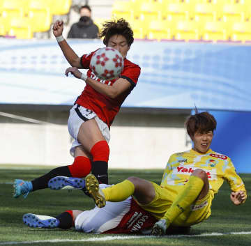皇后杯、三菱重工浦和が初優勝　サッカー全日本女子、千葉下す