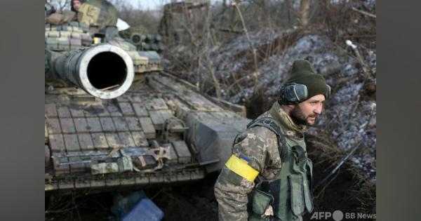 【写真特集】ロシアのウクライナ侵攻
