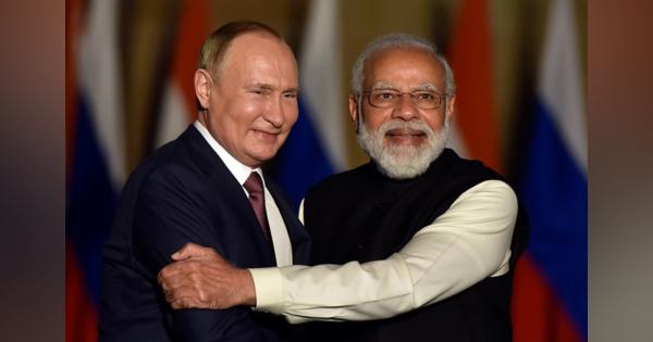ロシアを非難する国連決議にインドが棄権した理由