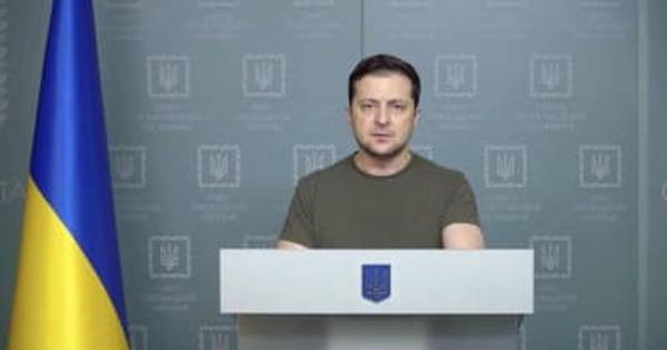 ウクライナ停戦交渉へ 午後開始、成否不透明