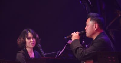 宮本さん、中西さん共演　ジャズの名曲披露　茨城・結城でフェス