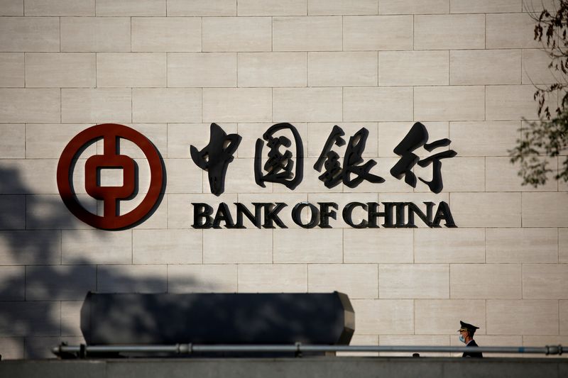 中国銀行のシンガポール部門、ロシア産石油の取引巡り融資を停止