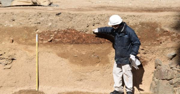 京都・淀城発掘調査　「鳥羽伏見の戦い」戦火跡を初確認