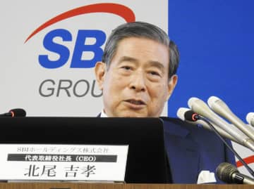新生銀行、経営に「改善余地」　SBI北尾社長、高収益化に意欲