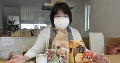 コロナ感染のひとり親家庭に食材提供　熊本県内の協議会