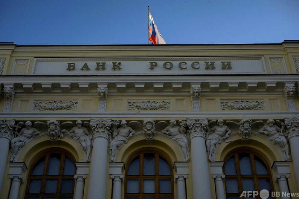 米、ロシア中銀との取引禁止 在ロ国民に退避勧告