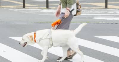 パリミキ×日本盲導犬協会、「ロービジョン商品体験会」をパリミキ掛川店にて開催3月6日～13日