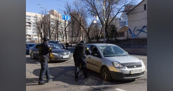 グーグル、ウクライナ国内のリアルタイム交通データ表示を一時停止に