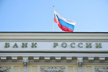 「デフォルトの可能性高い」　ロシア巡り国際金融協会