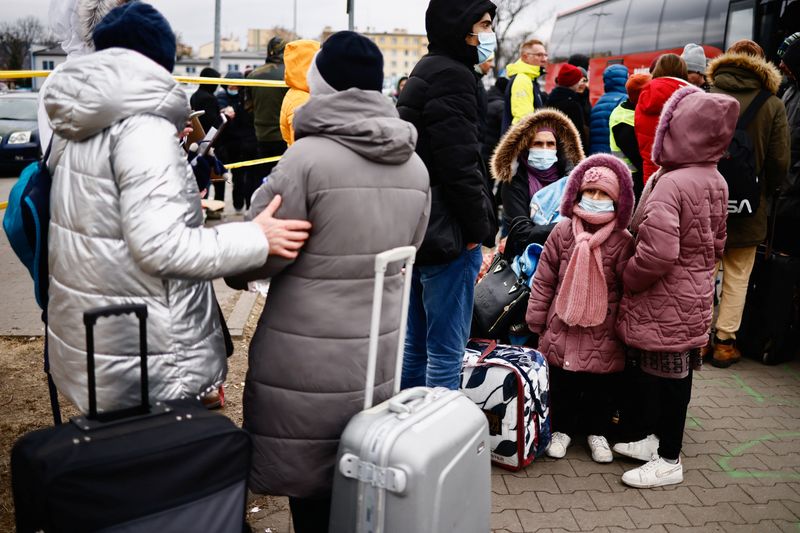米エアビー、ウクライナ避難民に滞在先無償提供へ　最大10万人分