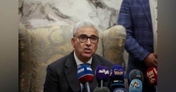 分断リビア、異例の「首相2人」　東部議会が承認、対立激化